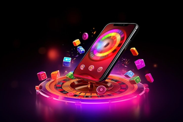 Pusat olahraga dan kasino virtual ne555