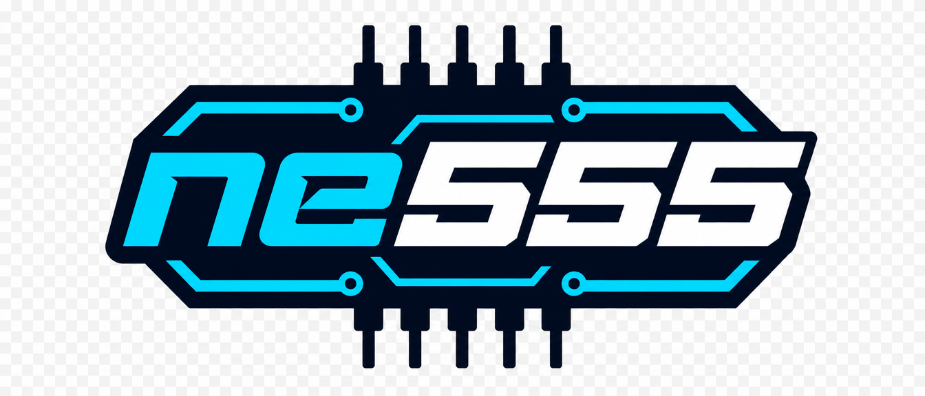 Logo ne555